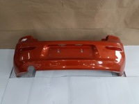 фото thumb №1, Бампер задняя bmw 1 f20 f21 lci b44 valencia orange idealny w цвет