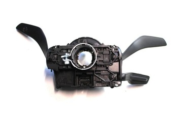 фото thumb №6, Audi a4 q7 подрулевые рычаги + лента air bag 4m0907129hl 4m0 907 129 hl переключатель l