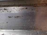 фото thumb №8, Балка pod радіатор renault grand scenic iii 11r 1.6 dci 544f00007r 7978