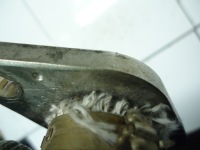 Vw touareg 7l audi q7 4l 3.0tdi 3.0 tdi bug трубка egr 059131525ab Оригинал, фото thumb