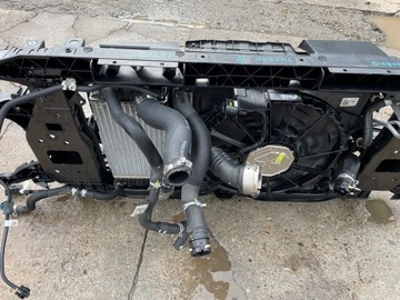 фото thumb №9, Hyundai tucson iv 1.6 t-gdi гібрид підсилювач передні pas комплектний