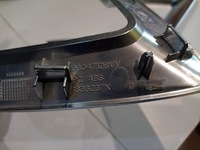 фото thumb №7, Хром двері ручки боковина планка peugeot 308 t9