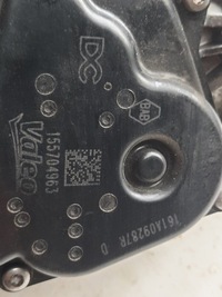 фото thumb №10, Captur 1.5dc радіатор вихлопних газів egr дросельна заслінка map