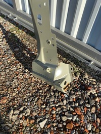 фото thumb №8, Tesla 3 блок двигателя bok обшивка порог сторона правая