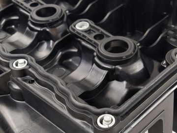 фото thumb №11, Bmw f10 f30 n57 крышка клапанов головки оригинал