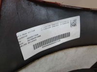 фото thumb №9, Mercedes a клас w176 176 рестайлінг бампер задній pts