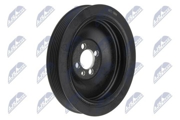 фото thumb №13, Колесо пасове вала колінчастого opel eng. 1.9cdti vectra 04- signum | 55564573