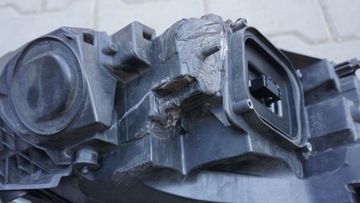 фото thumb №3, Volvo v40 cc - передняя левая лампа mid led перед