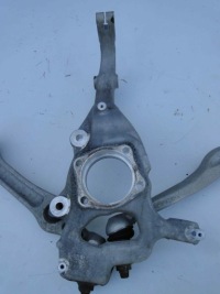 фото thumb №3, Mercedes s klasa w222 поворотный кулак правая перед 4matic