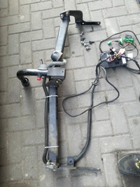 фото thumb №8, Citroen c3 picasso i 2008 -17rok hak буксировочный с жгут i модуль оригинал