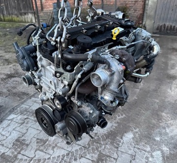 фото thumb №6, Двигун комплектний b16dtl b16dth 1,6 lvm lvl новий розподіл