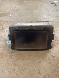 фото thumb №2, Renault captur радио навигация 281153178r