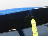 фото thumb №5, Infiniti q50 17-21 lift стекло задняя задняя