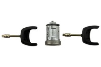 фото thumb №3, Вкладыш замка зажигания ford fiesta v fusion transit