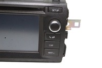 фото thumb №8, Радио с навигация toyota auris touring sports _e18_ 8614002330 1.8l