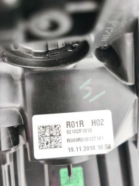фото thumb №9, Kia sportage iv 2016- права передня фара 92102f1010