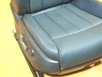 фото thumb №6, Audi a6 4g lift 32km sedan сидіння заднє сидіння обшивки шкіра вентиляція обігрів