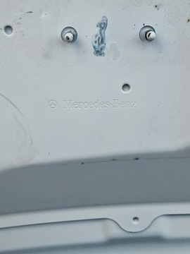 фото thumb №10, Mercedes eqc 293 a293 w293 капот