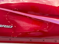 Lexus rx iv 4 15-22r дверь правый  задняя задняя правое Недорого, фото thumb