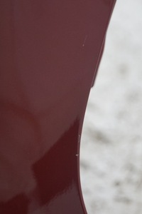 фото thumb №14, Крыло левый перед nissan juke f15 nah g