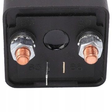 фото thumb №15, Реле автомобільний вимикач акумулятора стартер 12v 200a + pilot