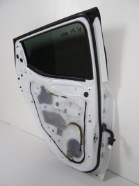 фото thumb №16, Nissan micra k14 дверь левая задняя qnc teqnc 2017