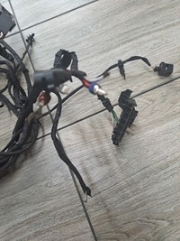 фото thumb №5, Электропроводка жгут света перед volvo fh fm 4