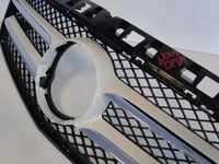 фото thumb №8, Mercedes a класс w176 176 решётка радиатора решётка amg белый