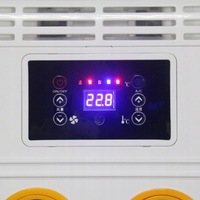 фото thumb №6, Випарник кондиціонера 12v універсальний wiszący