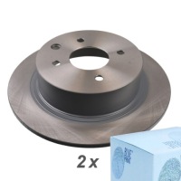 фото thumb №1, Blue print adn143134 диск тормозная