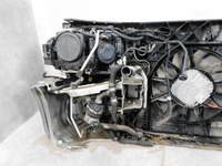 фото thumb №10, Audi s4 b8 8k рестайлинг a4 комплектный перед бампер лампы капот pas