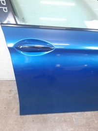 фото thumb №2, Дверь правые перед bmw m5 f10 montecarlo синий b05