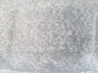 фото thumb №3, Mini cooper r56 one lift 10-13 підкрилок ліва задня