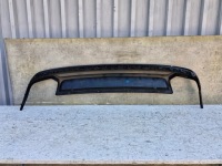 Vw touareg iii 760 r line спойлер накладка бампера задний  760807568e с Разборки, фото thumb