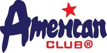 American Club A1 Sports Shop Shows Full Black Blue 36
