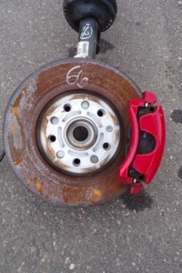 фото thumb №2, Амортизаторна стійка амортизатор правий 5q0413032c vw t-roc