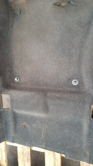 фото thumb №15, Audi a8 d3 килимок обшивка перед лівий перед