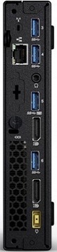 Мини-компьютер Lenovo M700 Tiny i5 6-го поколения, твердотельный накопитель 8 ГБ, M.2 WIN10