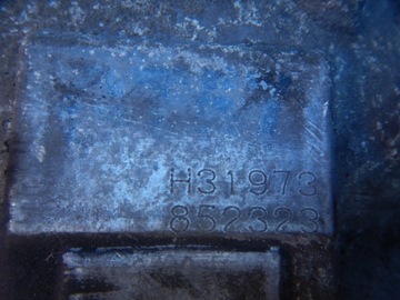 фото thumb №6, Hyundai getz 1,3 g4ea 82km 02-05 коробка передач коробки передач h31973