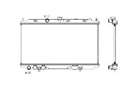 фото thumb №8, Радіаторів nissan almera 1,5dci 03-