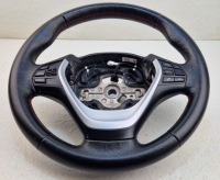 фото thumb №11, Bmw 3 gt f34 14-17 воздуховод кожаный sport line czerwona nić 62580150d