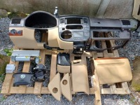 фото thumb №12, Vw volkswagen t5 консоль приборная панель приборная ремни датчик подушка безопасности подушка