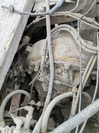 фото thumb №1, Вкладиш міст scania 3.07 r560