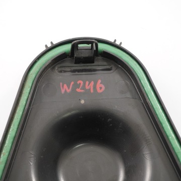 фото thumb №9, Mercedes w246 панель под лобовым стеклом защита заглушка крышка a2468305900