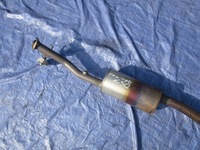 фото thumb №2, Ds7 1.5d 2020 гаситель выхлоп труба