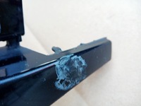 фото thumb №12, Vw arteon lift r-line лівий кутик бампера перед