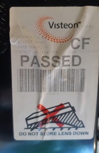 фото thumb №7, Лічильник прилади ford fiesta mk6 fl ford fusion lift europa 6s6t-10849cf