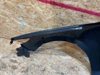 Mazda 3 bp iv 4 19- седан крило правий перед передній Зі Шроту, фото thumb