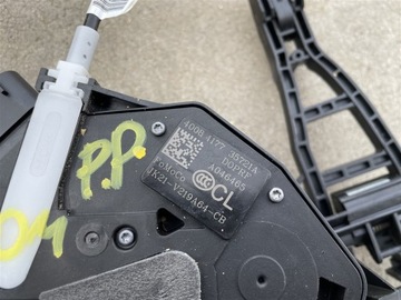 фото thumb №5, Замок двері правий перед переднє ford custom рестайлінг 19-23 рік