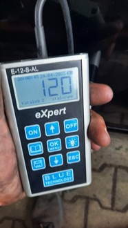 фото thumb №7, Дверь левая задняя opel vectra c hb